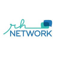 RHnetwork logo, RHnetwork contact details