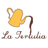 La Tertulia logo, La Tertulia contact details