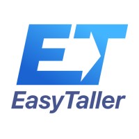 EasyTaller logo, EasyTaller contact details