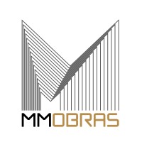 MM Obras logo, MM Obras contact details