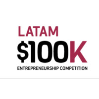 100KLatam logo, 100KLatam contact details