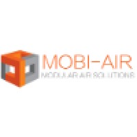 Mobi-Air logo, Mobi-Air contact details