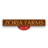 Zoria Farms logo, Zoria Farms contact details