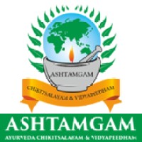 ASHTAMGAM AYURVEDA logo, ASHTAMGAM AYURVEDA contact details