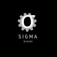 Sigma Mining logo, Sigma Mining contact details