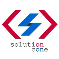 Solution Cone logo, Solution Cone contact details