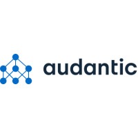 Audantic logo, Audantic contact details