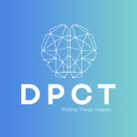 DPCT logo, DPCT contact details