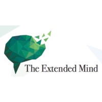 The Extended Mind logo, The Extended Mind contact details