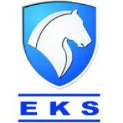 EKS logo, EKS contact details