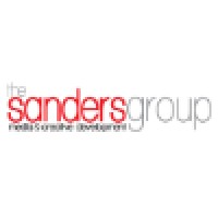 The Sanders Group logo, The Sanders Group contact details