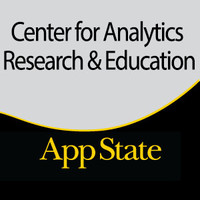 Appalachian State University Center for Analytics Research & Education logo, Appalachian State University Center for Analytics Research & Education contact details