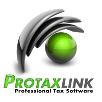 ProTaxLink logo, ProTaxLink contact details