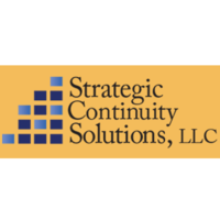 Strategic Continuity Solutions logo, Strategic Continuity Solutions contact details