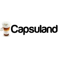 Capsuland logo, Capsuland contact details