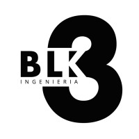 BLK3 Ingeniería logo, BLK3 Ingeniería contact details