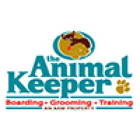 The Animal Keeper logo, The Animal Keeper contact details