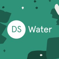 DS Water logo, DS Water contact details