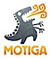 Motiga logo, Motiga contact details