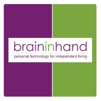 Brain in Hand logo, Brain in Hand contact details