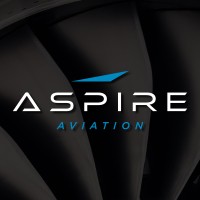 Aspire Aviation logo, Aspire Aviation contact details