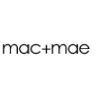 mac+mae logo, mac+mae contact details