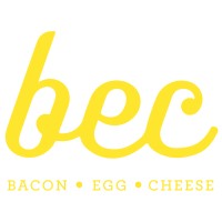 BEC logo, BEC contact details