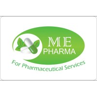 ME Pharma logo, ME Pharma contact details