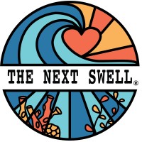 The Next Swell logo, The Next Swell contact details