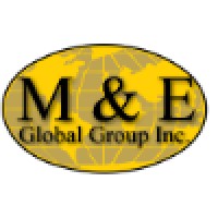 M & E Group Inc. logo, M & E Group Inc. contact details