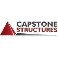 Capstone Structures logo, Capstone Structures contact details