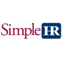 SimpleHR logo, SimpleHR contact details