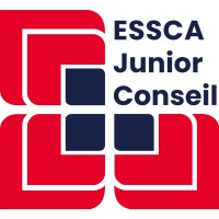 ESSCA Junior Conseil logo, ESSCA Junior Conseil contact details