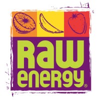 Raw Energy logo, Raw Energy contact details