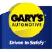 Gary's Automotive logo, Gary's Automotive contact details