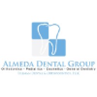 Almeda Dental Group logo, Almeda Dental Group contact details