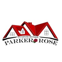 Parker Rose Custom Homes logo, Parker Rose Custom Homes contact details