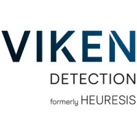 Viken Detection logo, Viken Detection contact details