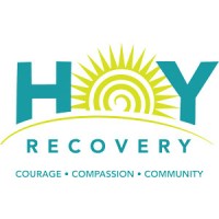 Hoy Recovery Program Inc. logo, Hoy Recovery Program Inc. contact details