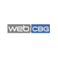 WEBCBG logo, WEBCBG contact details