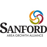 Sanford Area Growth Alliance logo, Sanford Area Growth Alliance contact details