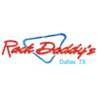 Rack Daddys logo, Rack Daddys contact details