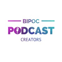 BIPOC Podcast Creators logo, BIPOC Podcast Creators contact details