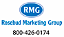 Rosebud Marketing Group logo, Rosebud Marketing Group contact details