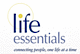 Life Essentials logo, Life Essentials contact details