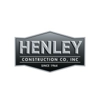 Henley Construction Co., Inc. logo, Henley Construction Co., Inc. contact details