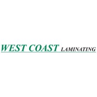 West Coast Laminating logo, West Coast Laminating contact details