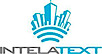 IntelaText logo, IntelaText contact details