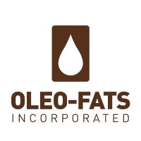 Oleo-Fats, Incorporated logo, Oleo-Fats, Incorporated contact details