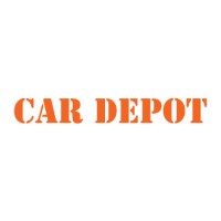 Car Depot logo, Car Depot contact details